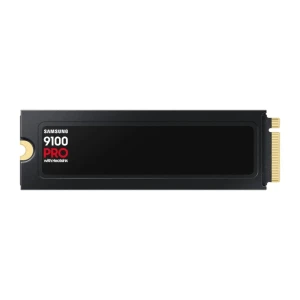 اس اس دی اینترنال سامسونگ مدل 9100 Pro Heatsink ظرفیت 2 ترابایت